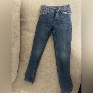 Zara Kids Blue Jeans